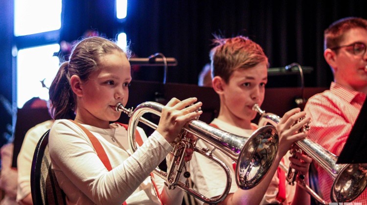 Apollo’s wervingstrein zorgt voor veel muzikaal talent in Laren