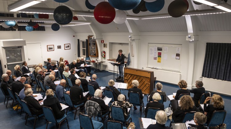 Duik in de koorhistorie van Almen