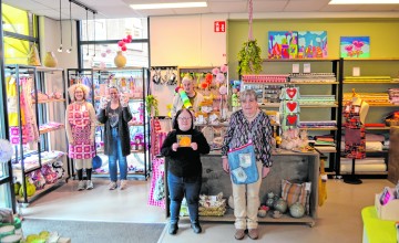 Kassei in Lochem viert 25-jarig jubileum