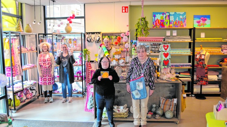 Kassei in Lochem viert 25-jarig jubileum
