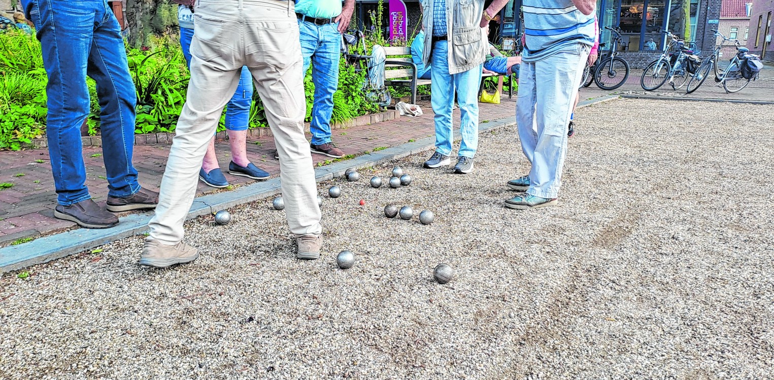 Jeu de Boules op de Markt –  doe mee met de laddercompetitie!