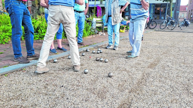 Jeu de Boules op de Markt –  doe mee met de laddercompetitie!