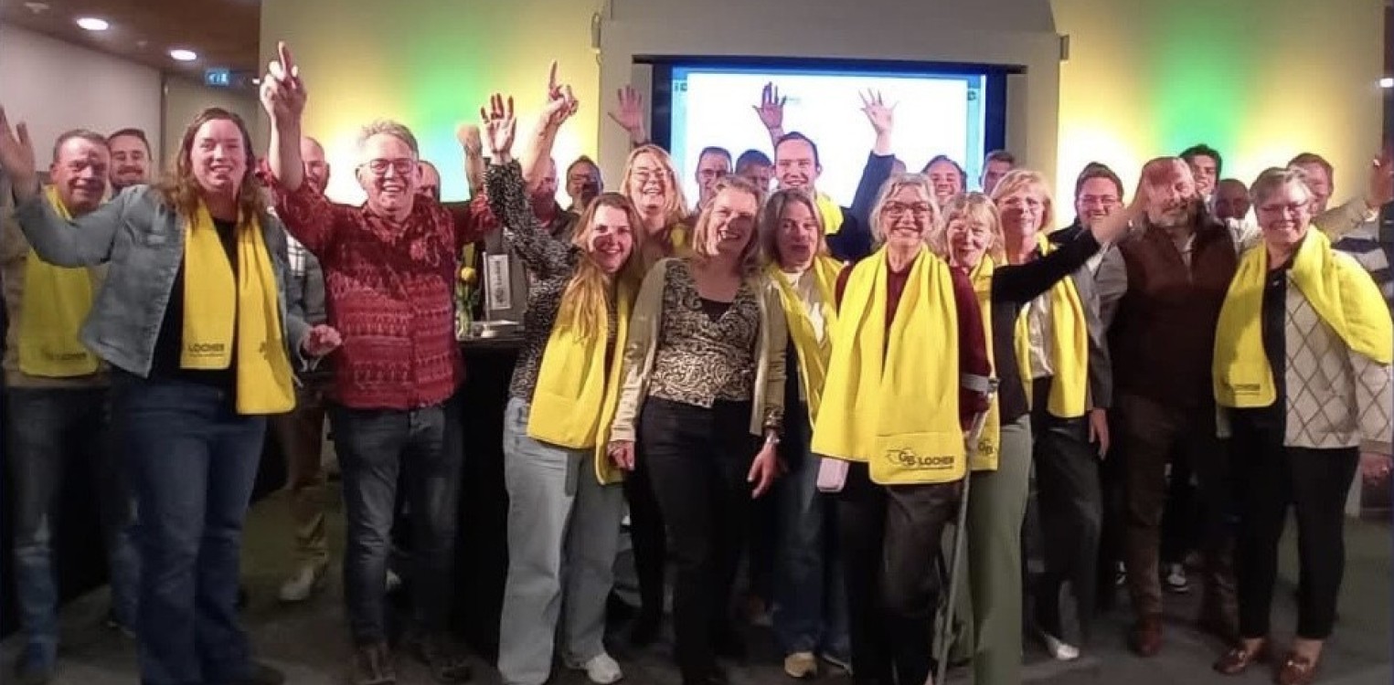 GemeenteBelangen Lochem wederom de grootste partij van Lochem