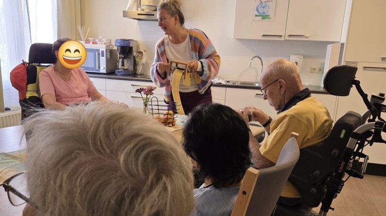 Wensboom Lochem vervult wens: muziekmiddag voor ouderen van De Hoge Weide Lochem