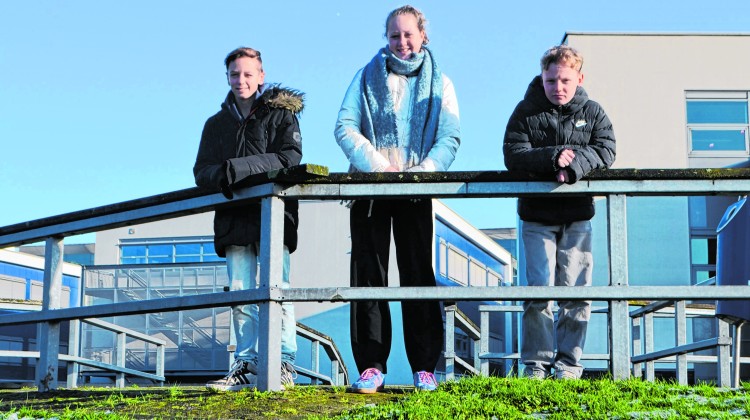 Brugklassers hebben tips voor leerlingen groep 8