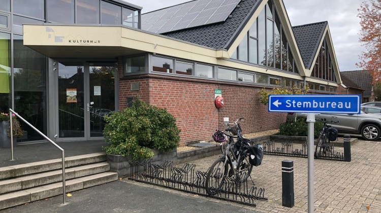 Voorlopige tussentijdse opkomstcijfers verkiezingen in gemeente Lochem