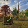 Dodenherdenking op 4 mei in Almen