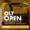 Het openluchttheater opent op zaterdag 10 mei a.s. het seizoen