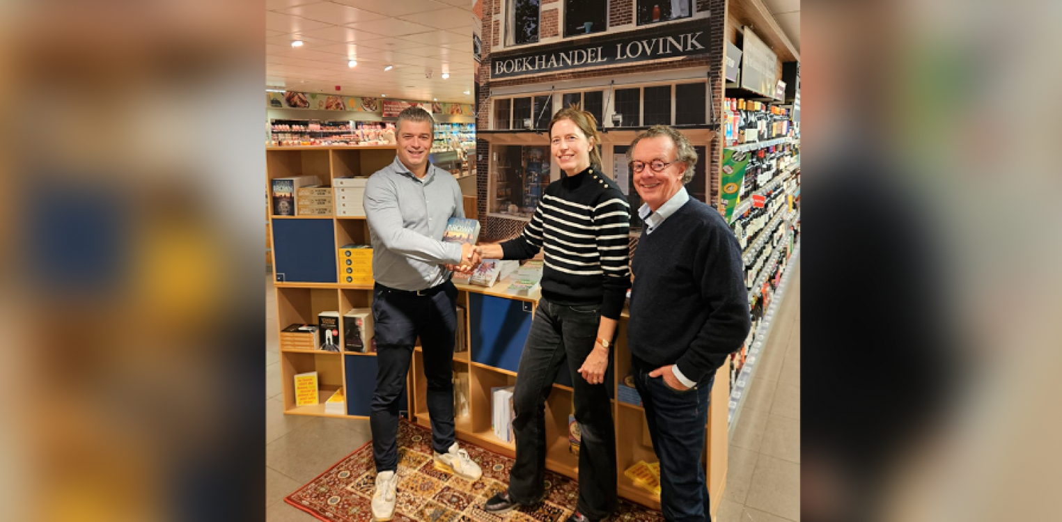PLUS Mensink gaat samenwerking aan met Boekhandel Lovink