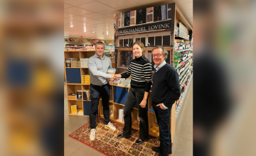 PLUS Mensink gaat samenwerking aan met Boekhandel Lovink