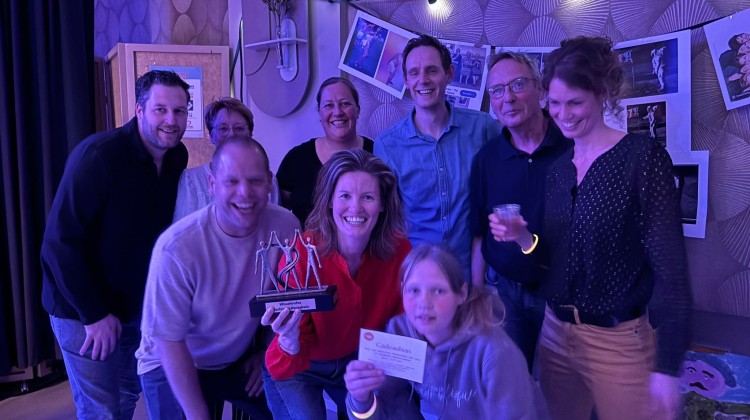 Per Consumptie Wijzer wint bruisende vierde Harfsense Dorpskwis