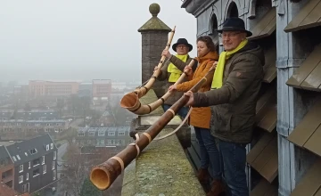 Kerstconcerten vanaf de Gudulatoren