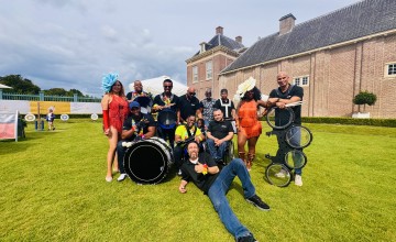 Lochem goes Latin Drum and Dance