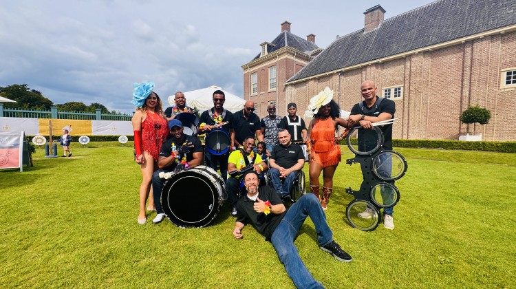 Lochem goes Latin Drum and Dance