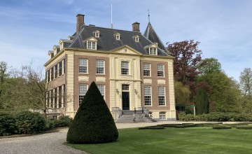 Exclusieve rondleiding met gebarentolk op huis Verwolde