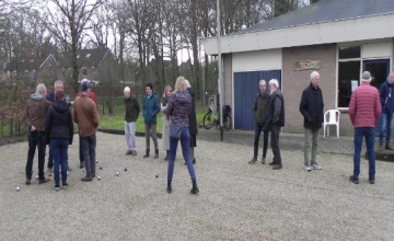 ’t Overschotje doet mee aan de Nationale Beweegweek