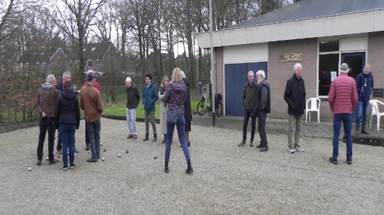 ’t Overschotje doet mee aan de Nationale Beweegweek