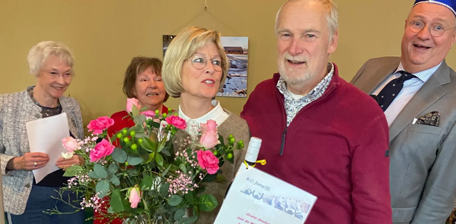 140 bridgers genieten van Winterdrive in Stadshuus