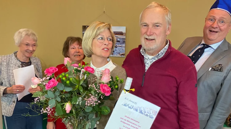 140 bridgers genieten van Winterdrive in Stadshuus