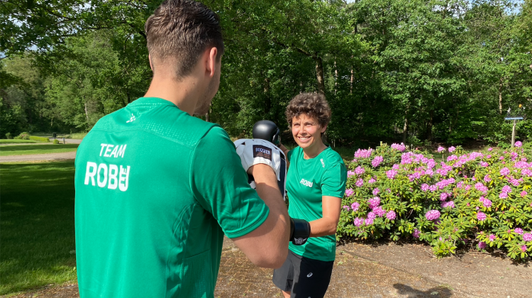 Start het nieuwe jaar goed. Tips van Robin Uenk