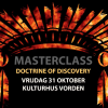 Masterclass: De Doctrine of Discovery bij Kulturhus Vorden