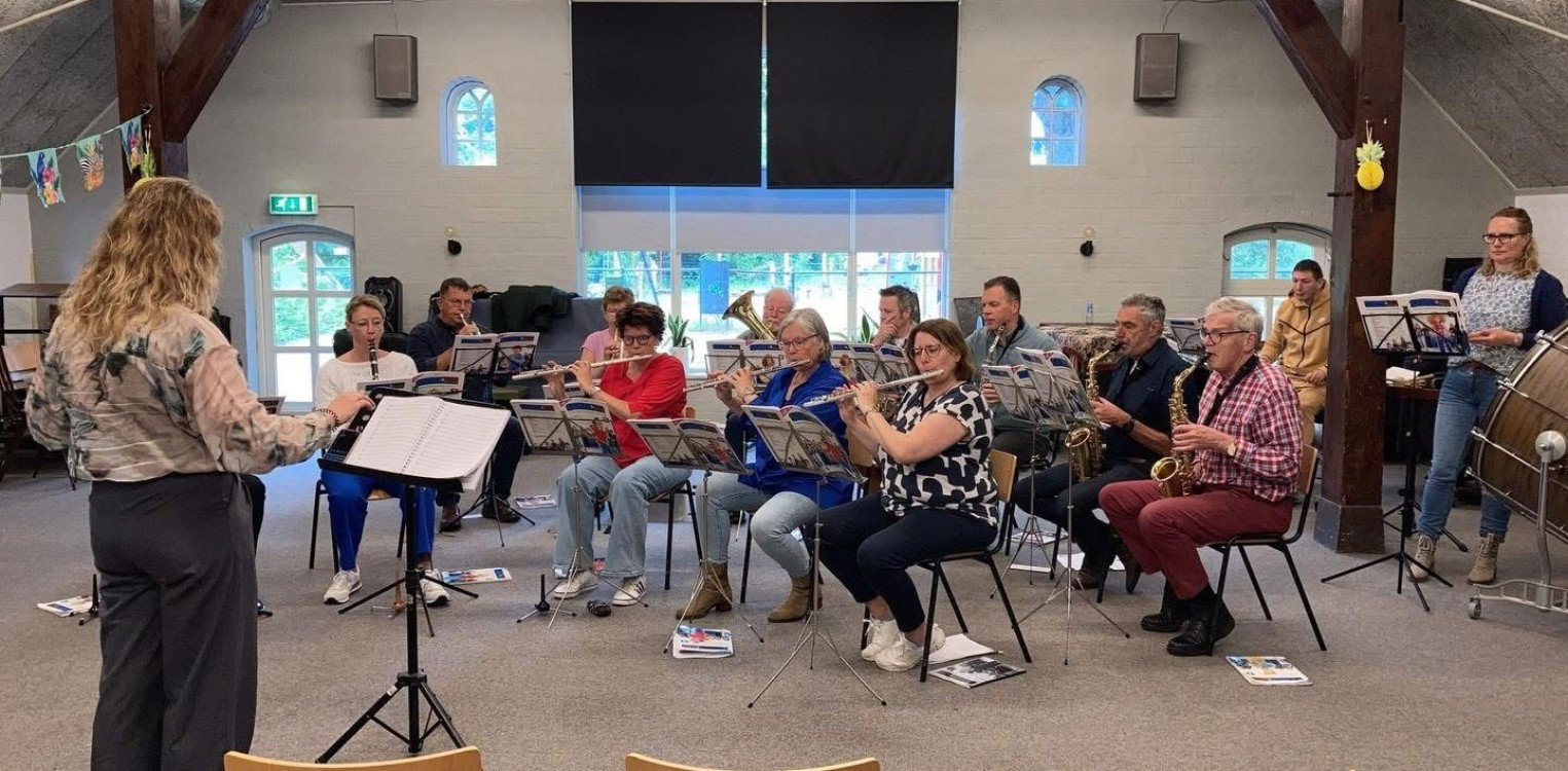 Advendo VOLLOL Orkest start nieuw seizoen