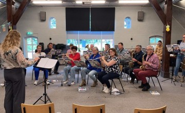 Advendo VOLLOL Orkest start nieuw seizoen