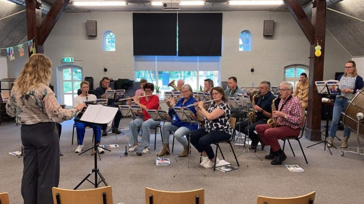 Advendo VOLLOL Orkest start nieuw seizoen