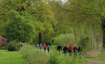 8e Wandeling 'Rondom Exel' – Ontdek de natuur