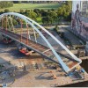 Brug op haar plek: zaterdag is het zover