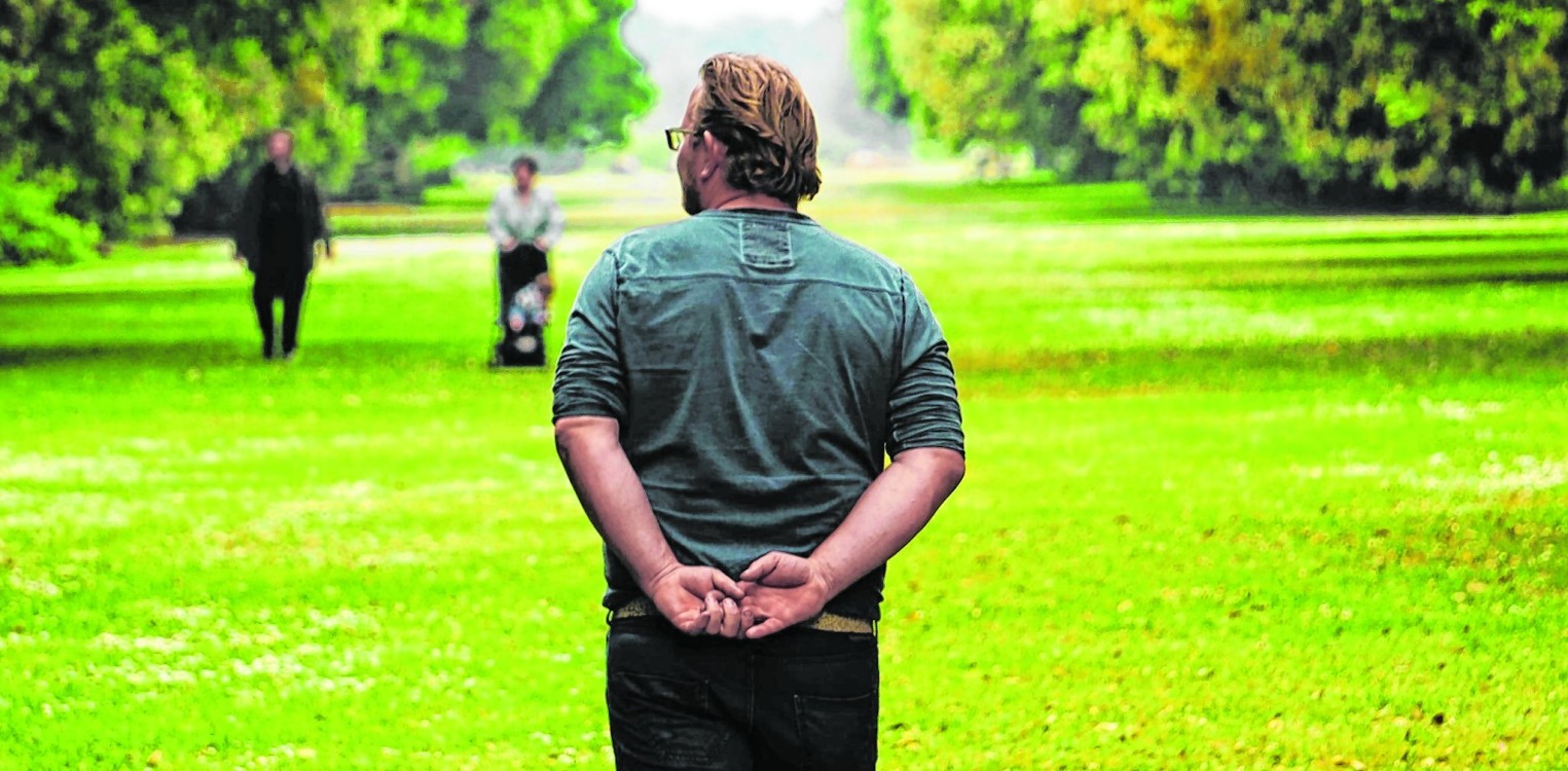 Werkdag in beeld: De holistische hovenier