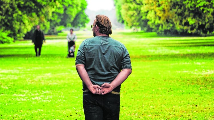 Werkdag in beeld: De holistische hovenier