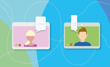 5 tips: zo onderhoud je contact met familieleden of vrienden die ver weg wonen