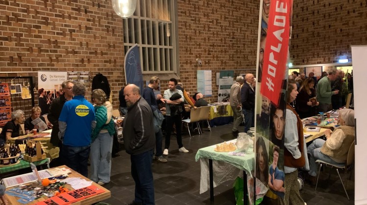 Midwinterbijeenkomst brengt verenigingen en inwoners samen in Eefde