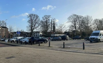 Parkeerterrein Mauritsweg in Lochem krijgt permanente uitbreiding