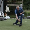 Jeu de boules bij 't Overschotje tijdens zomertoer