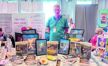 De magie van het woord krijgt een eigen evenement in Lochem