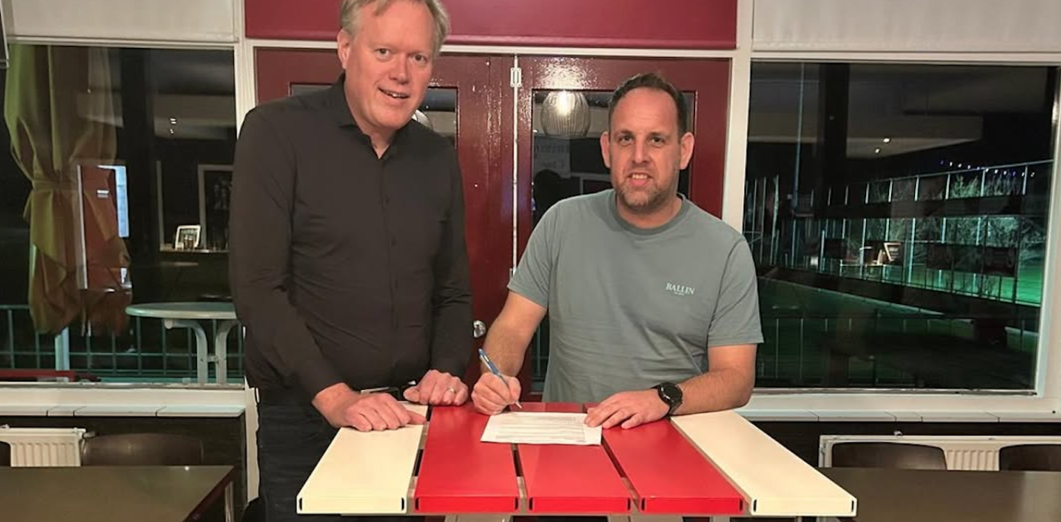 Michel Ballast nieuwe hoofdtrainer SVBV Barchem 1 voor seizoen 2026/2027
