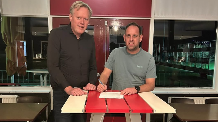 Michel Ballast nieuwe hoofdtrainer SVBV Barchem 1 voor seizoen 2026/2027