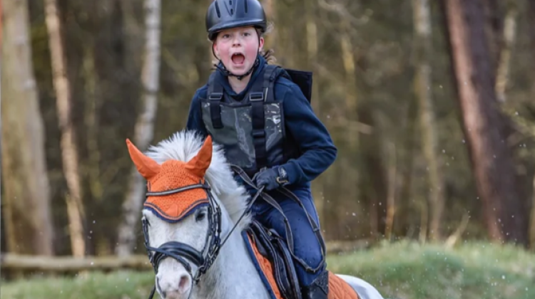 Outdoor oefencross bij Semper Fidelis