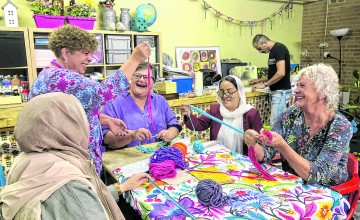 Ontmoet nieuwe  culturen op het festival Lochem Ontmoet