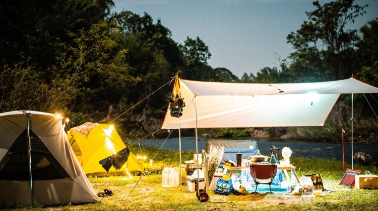 3 redenen om naar de camping te gaan!