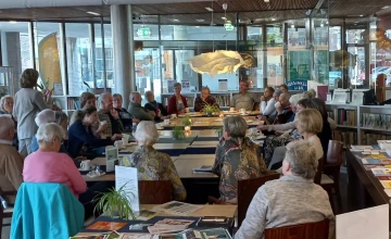 Alzheimer Trefpunt Lochem bijeenkomst 10 oktober