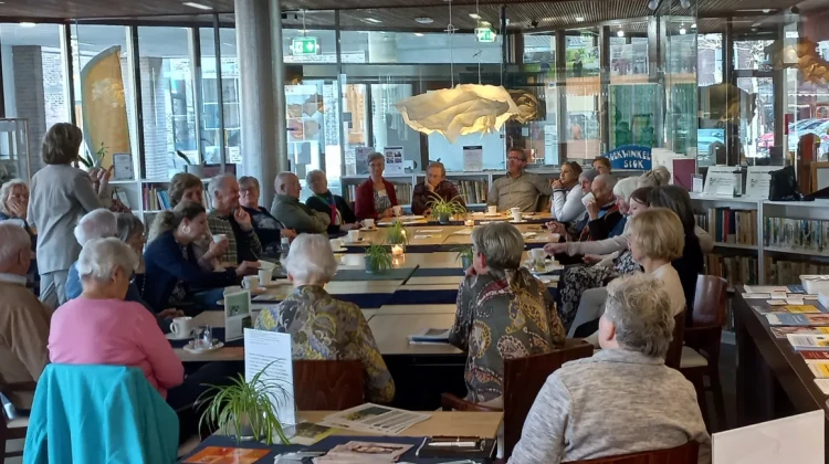 Alzheimer Trefpunt Lochem bijeenkomst 10 oktober