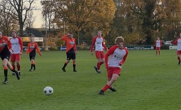 Uitslagen amateur voetballend gemeente Lochem