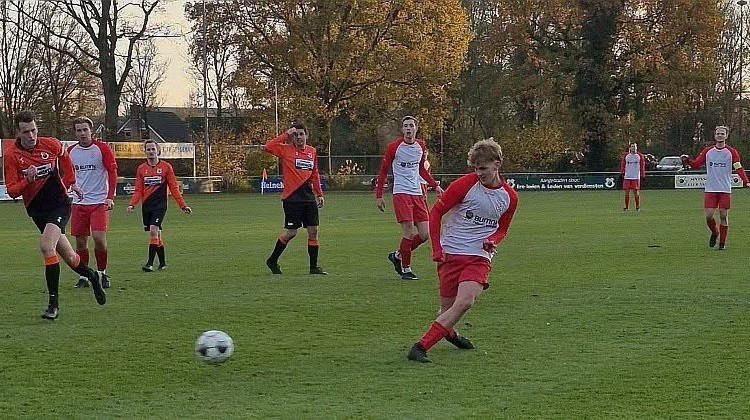 Uitslagen amateur voetballend gemeente Lochem