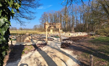 Adventure Minigolf De Witte Wieven is nu geopend