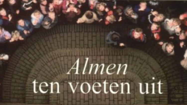 Herdruk "Almen ten voeten uit"