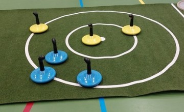 Uitnodiging: Curling en Koersbal in Almen