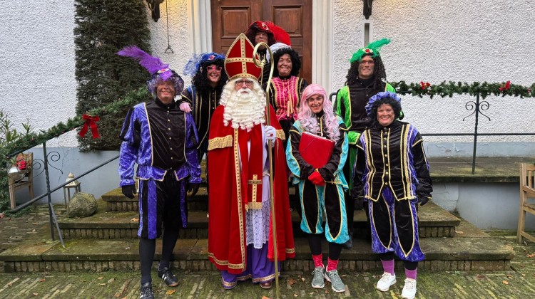 Uitslapen zit er niet in: Sinterklaas komt naar Eefde!